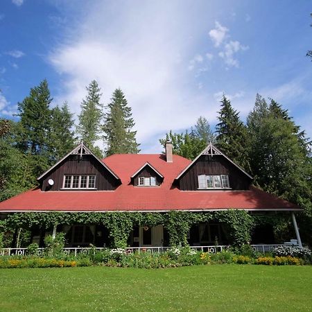 فندق Wedgwood Manor And Glamping Retreat Crawford Bay المظهر الخارجي الصورة
