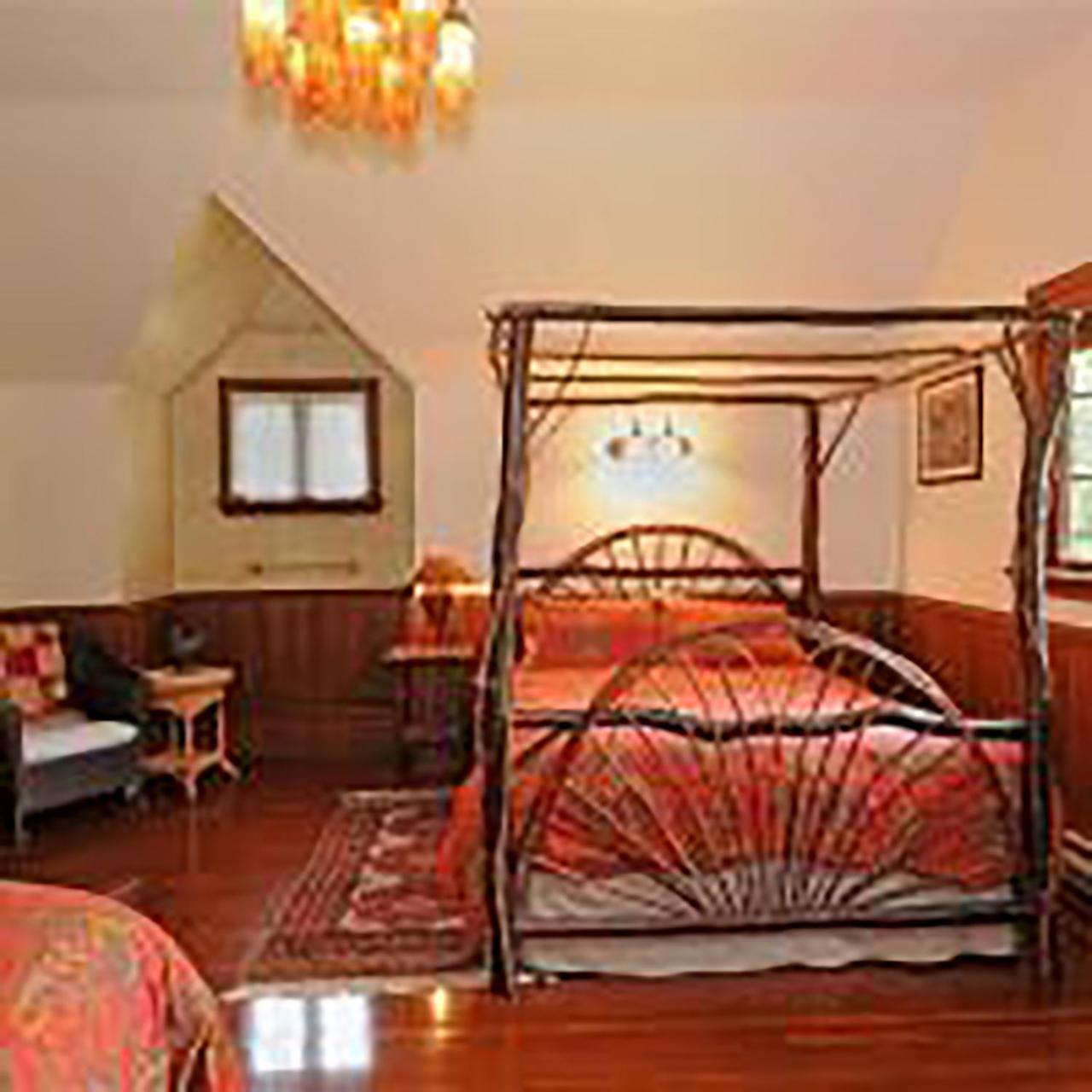 فندق Wedgwood Manor And Glamping Retreat Crawford Bay المظهر الخارجي الصورة