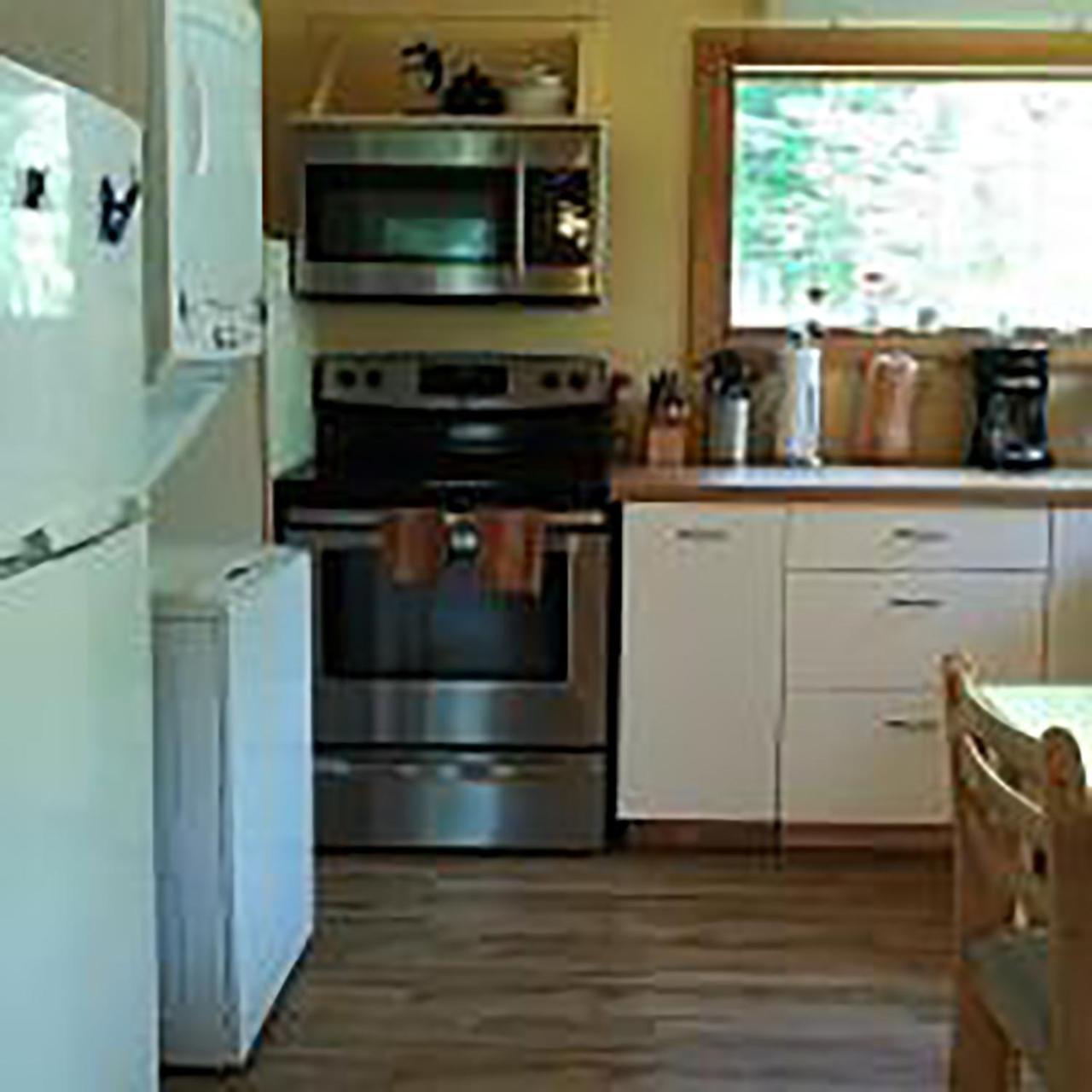 فندق Wedgwood Manor And Glamping Retreat Crawford Bay المظهر الخارجي الصورة