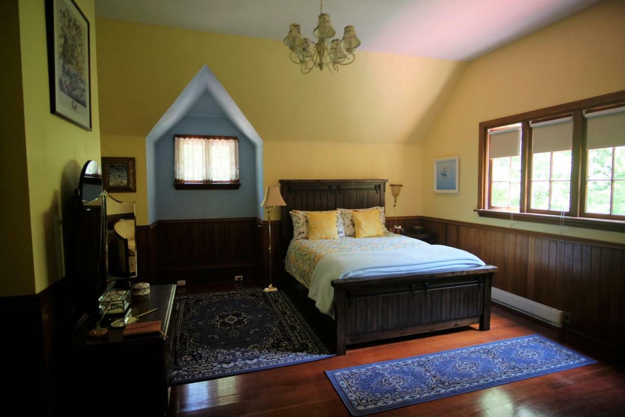 فندق Wedgwood Manor And Glamping Retreat Crawford Bay المظهر الخارجي الصورة