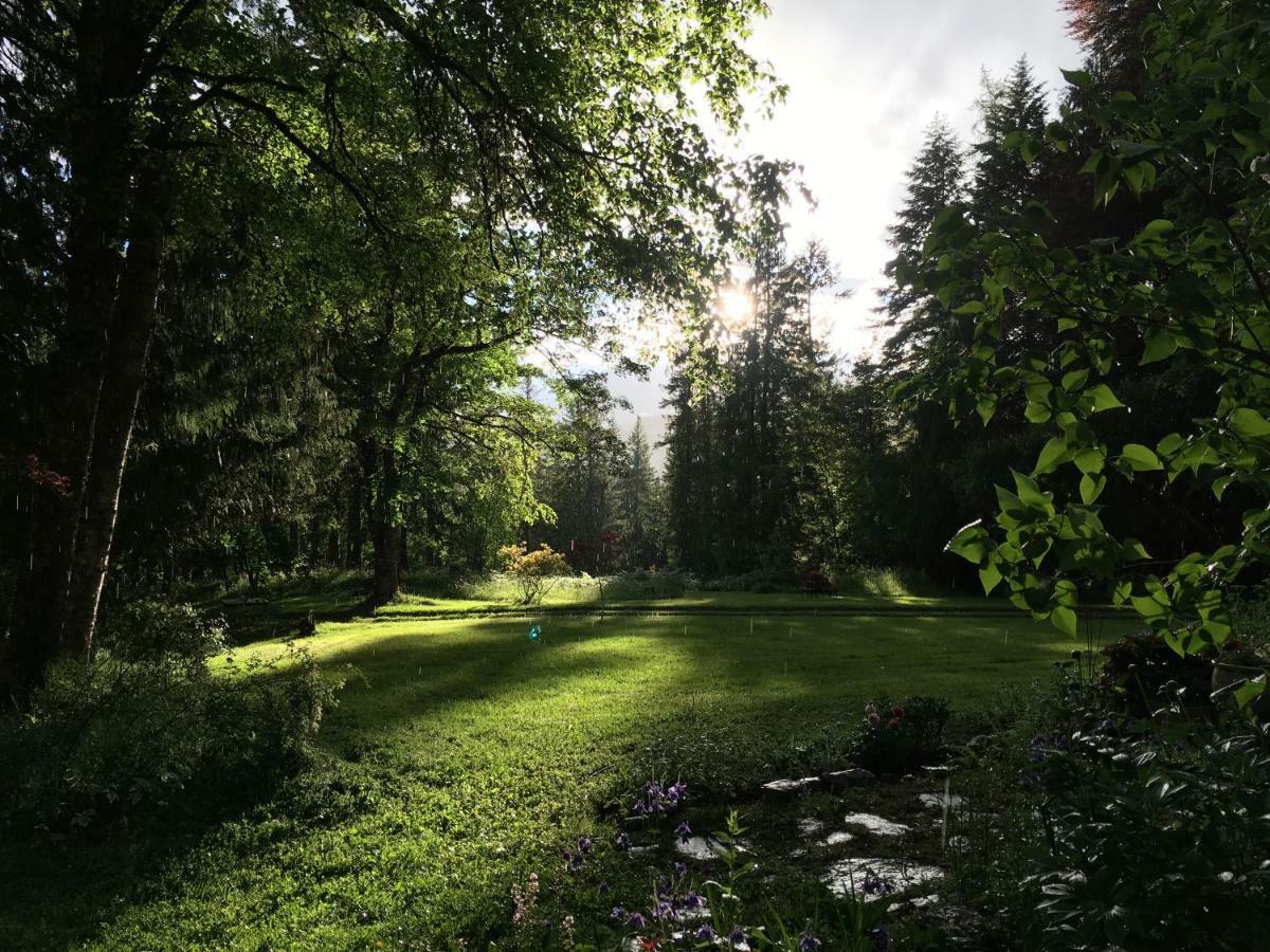 فندق Wedgwood Manor And Glamping Retreat Crawford Bay المظهر الخارجي الصورة