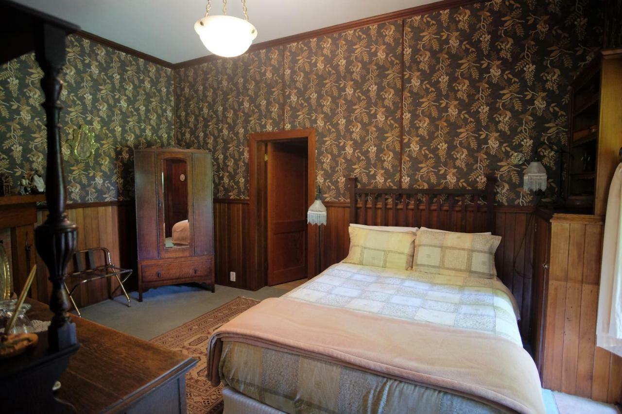 فندق Wedgwood Manor And Glamping Retreat Crawford Bay المظهر الخارجي الصورة